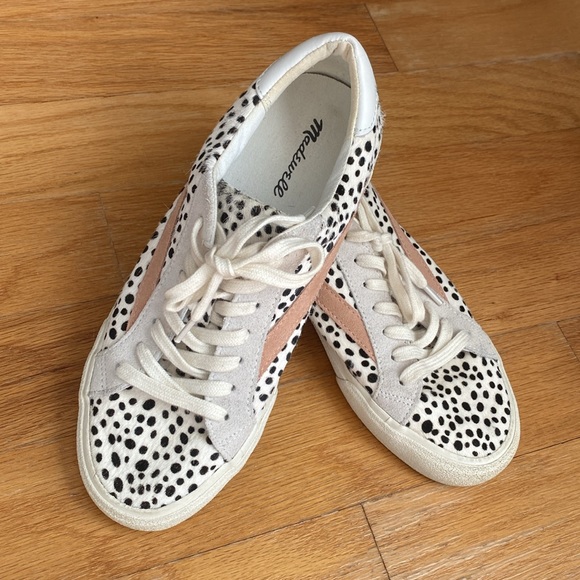 Madewell - Low Top Sneakers - Women’s Size 7.5 - Picture 9 of 12